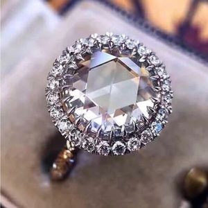 Sterling Silver Ring